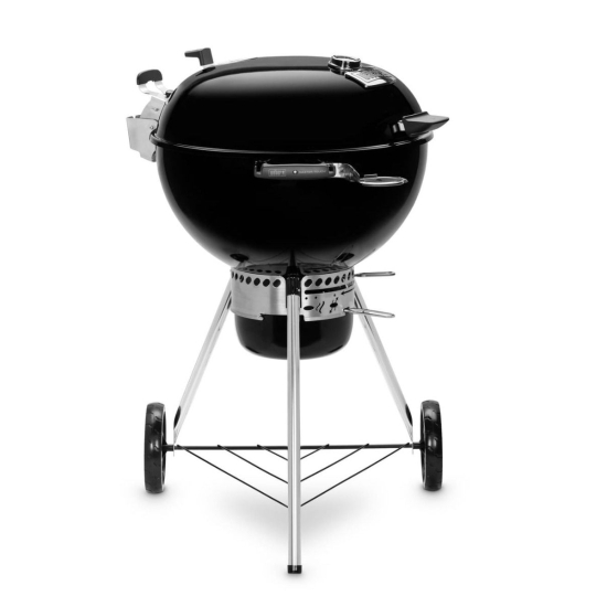 Weber Grill Węglowy Master touch GBS Premium E-5770 Czarny (17301004)